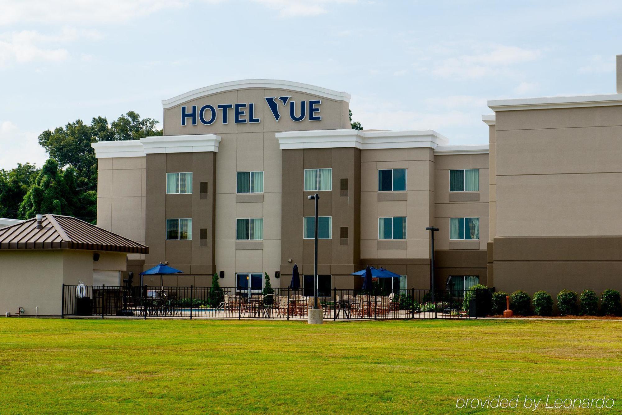 Hotel Vue, Ascend Hotel Collection Натчез Екстер'єр фото