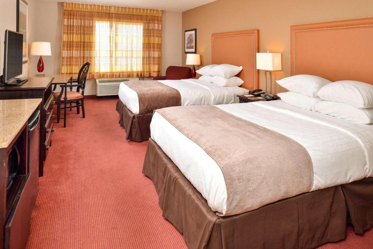 Hotel Vue, Ascend Hotel Collection Натчез Екстер'єр фото